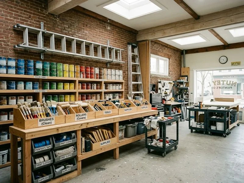 Nutley NJ workshop