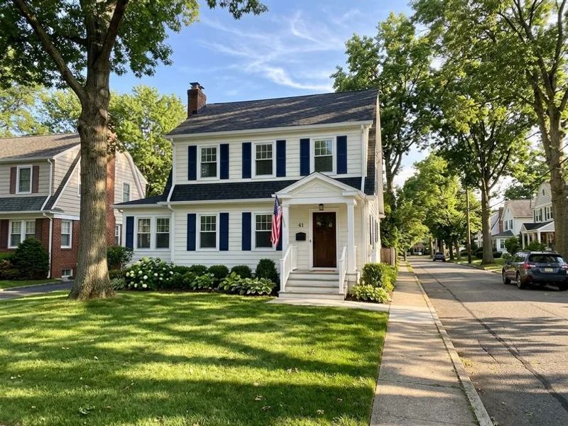 Exterior painting